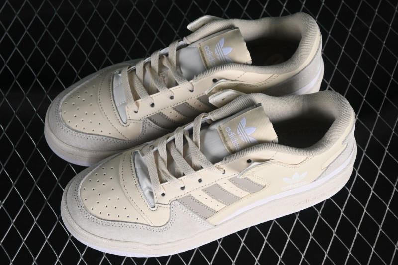 Adidas Forum 84 Retro Basketball Shoes - Low ID7995