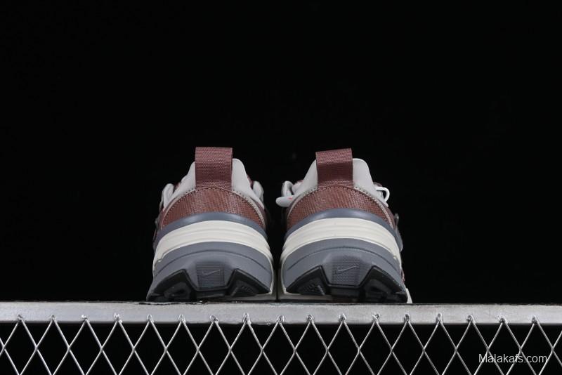 Nike Runtekk V2K Running Shoes Retro Style with Cushlon Foam and Anti-Slip Design - FD0736-200