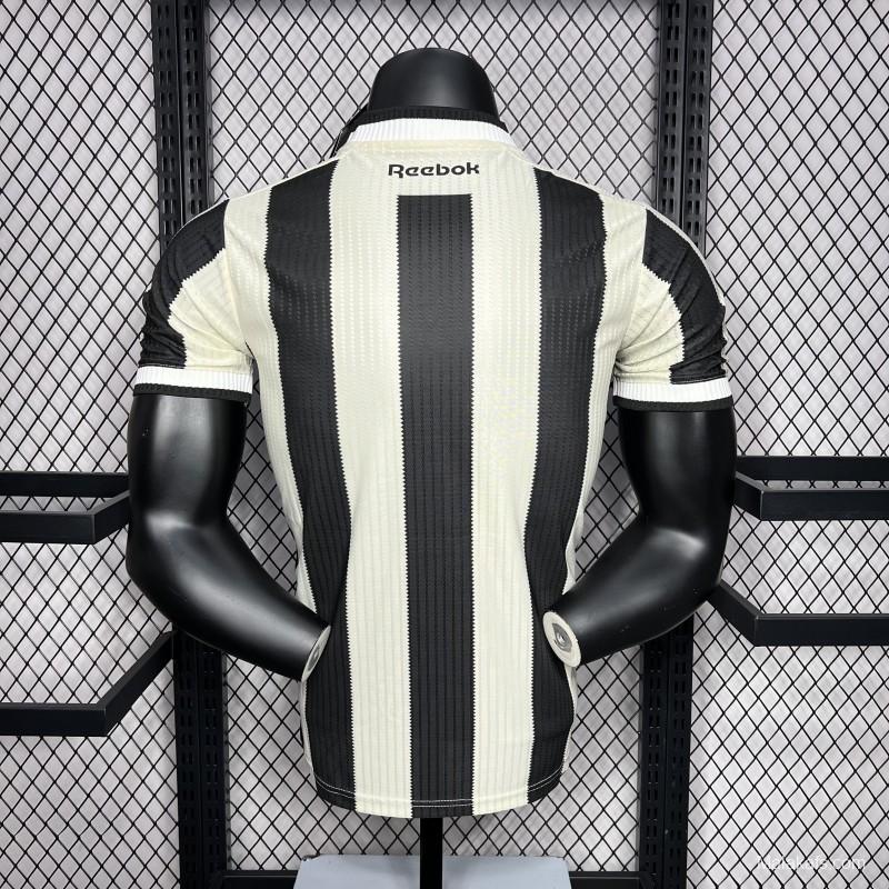 Player Version 24/25 Botafogo Home Jersey