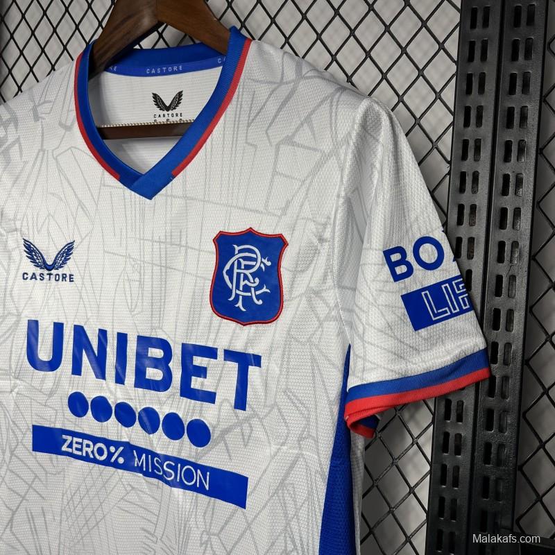 Rangers 2024/25 Away Jersey