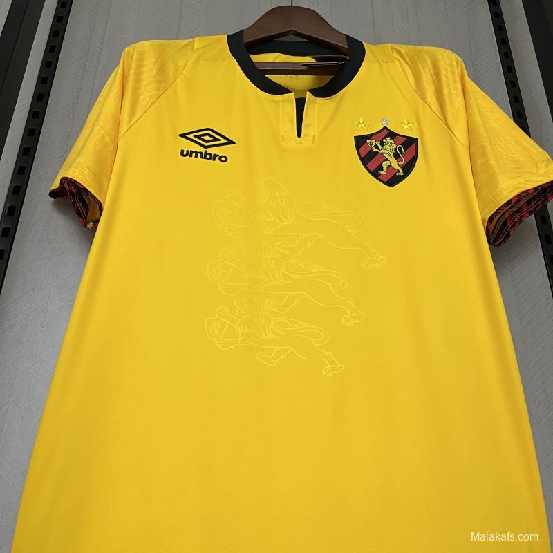 2024/25 Sport Recife Away S-XXXXL Jersey