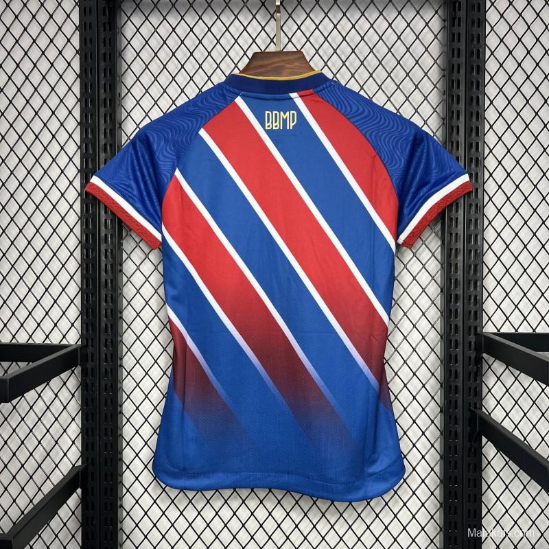 24/25 Women Bahia  Away Jersey