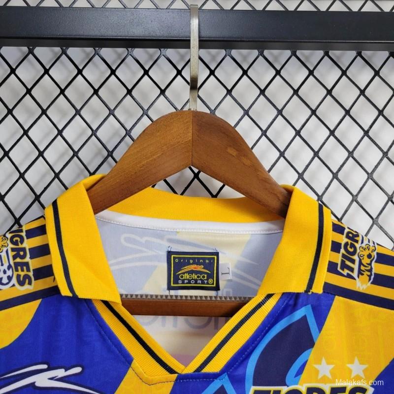 Retro 1997/98 Tigres UANL Third Jersey