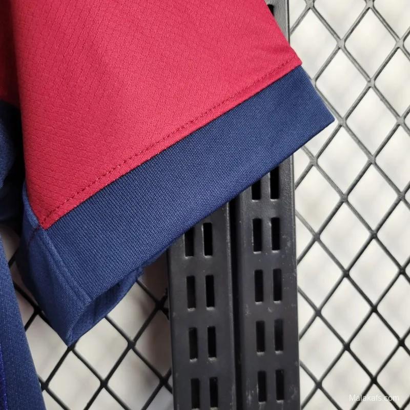 24/25 Barcelona Home 125th Anniversary Jersey