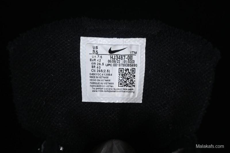 Nike Air Max Scorpion FK Running Shoes with Full-Length Next-Gen Air Cushion - HJ3487-001