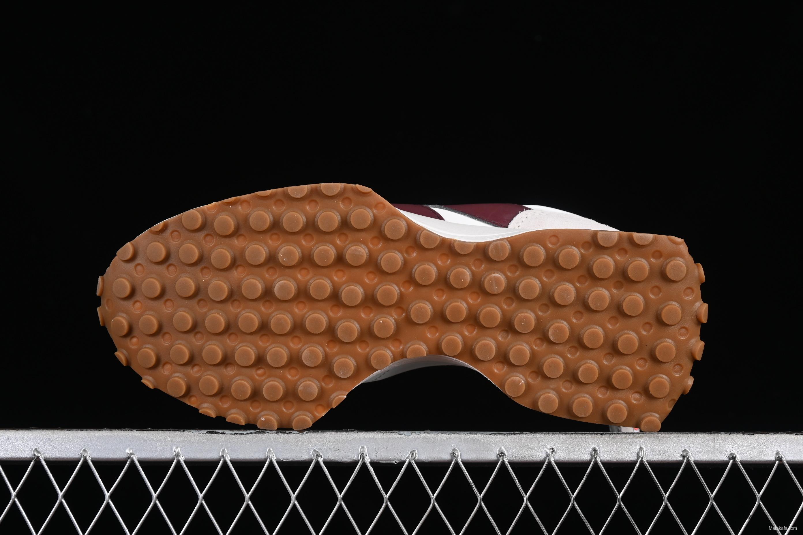 New Balance 327 Series Retro Casual Running Shoes - WS327KA