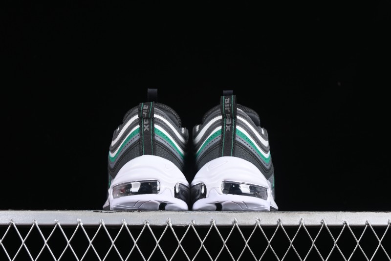Nike Air Max 97 Retro Running Shoes with Full-Sole Air Cushion - 921826-020