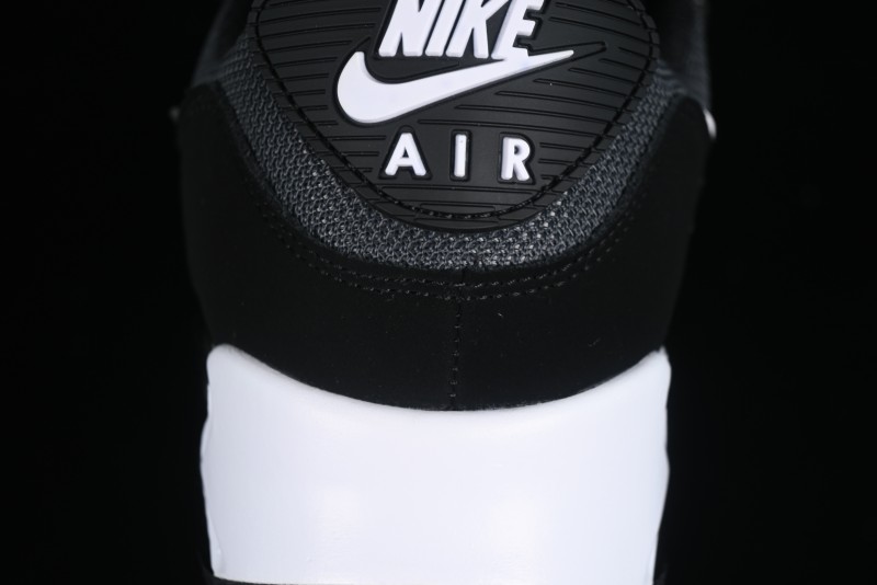 Nike Air Max 90 Retro Running Shoes with Air Cushion - CN8490-002