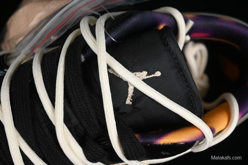 Nike Air Jordan 1 Low AJ1 Panda Prank Hip-Hop Theme - Big Shots Casual Sneakers