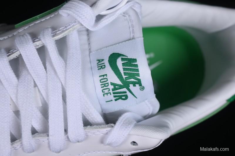 Nike Air Force 1 '07 Low Casual Sneakers with Full-Length Air Cushion - HF4864-094