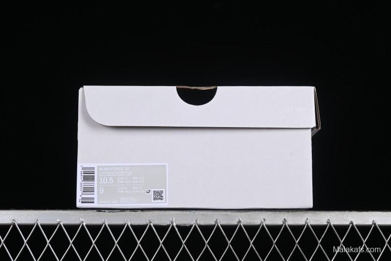 Nike Air Force 1 '07 Low Casual Sneakers with Full-Length Air Cushion - HF0022-400