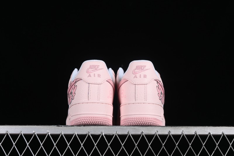 Nike Air Force 1 '07 Low Steam Puppet CNY Year of the Dragon Limited Edition Long Long Stack Socks Cute Style Low-Top Casual Sneakers - CT3839-107