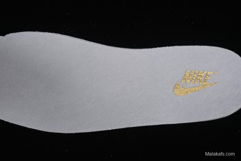 Nike Dunk Low The North Face CDG Collaboration - Gold SB Low Top Skate Shoes - DQ1098-337