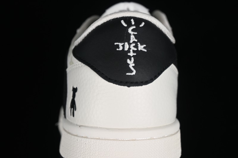 Nike Air Jordan 1 Low OG SP Travis Scott x Fragment Design Collaboration Sneakers - SJ2068-002