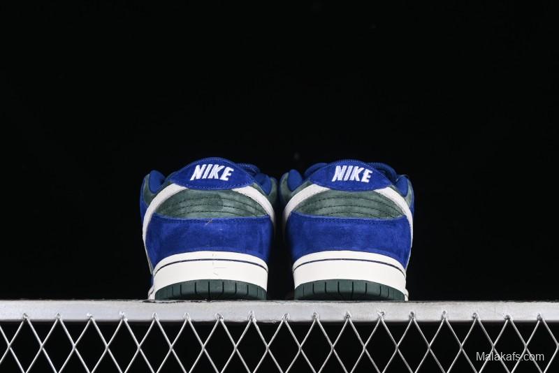 Nike SB Dunk Low Skateboarding Shoes - HF3704-400