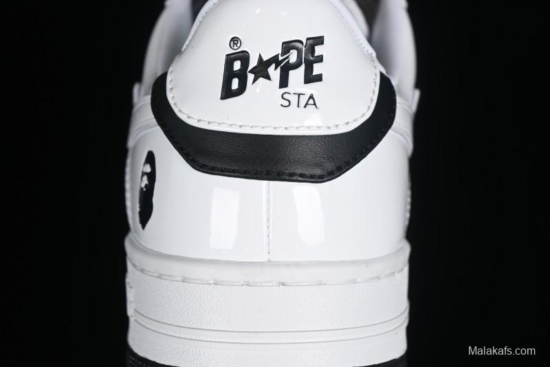 Bape Bape Sta "Tokyo" Classic Skateboarding Casual Sneakers with Full-Length Air Cushion - 1K30191328