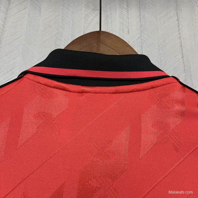 24/25 Flamengo LFSTLR Lifestyler Retro Jersey