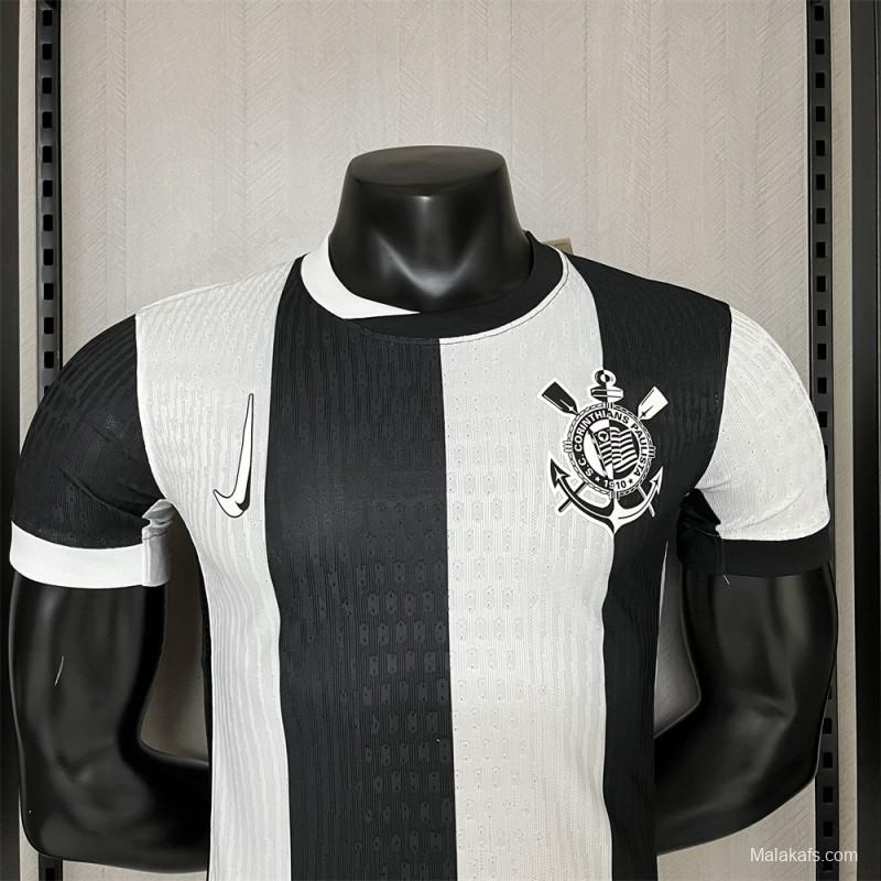 24/25 Player Version Corinthians Third Jersey