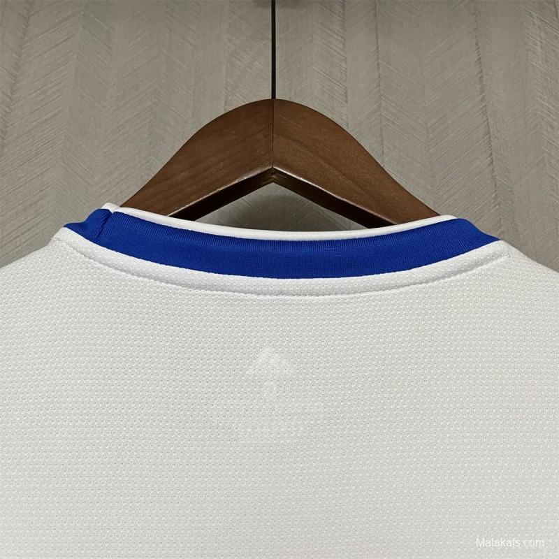 20/21 Retro Cruzeiro Away Jersey