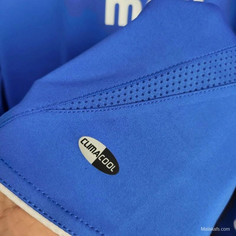 06/07 Retro Chelsea Home Jersey