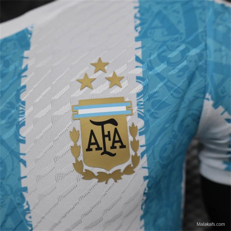 25/26 Player Version Argentina Special Edition