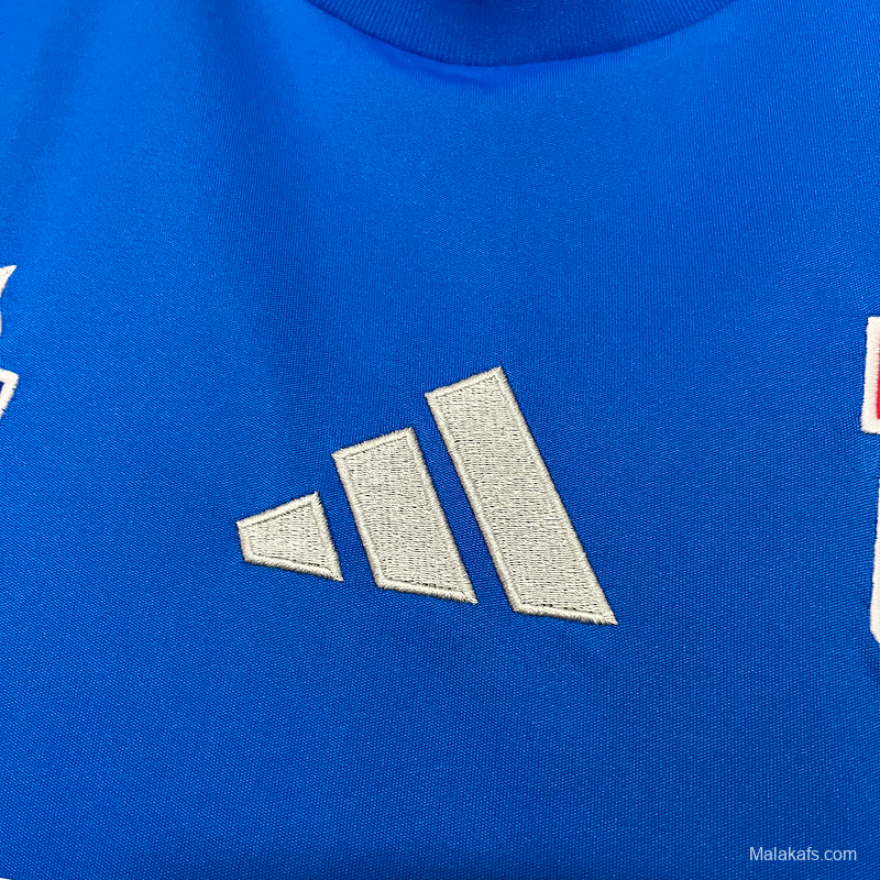25/26 Universidad De Chile Home S-XXXXL Jersey