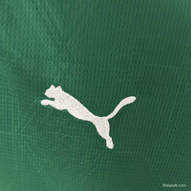 25/26 Women Palmeiras Home Jersey