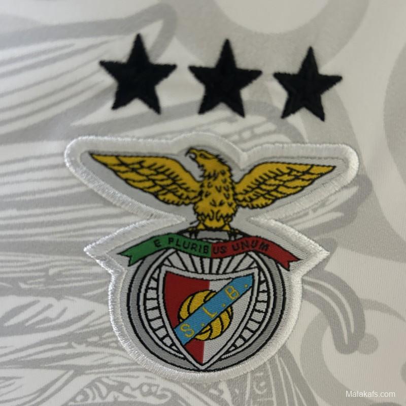 25/26 Benfica Training Jersey