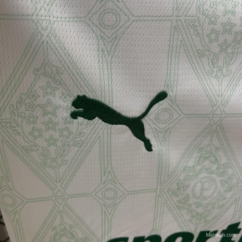 25/26 Women Palmeiras Away Jersey