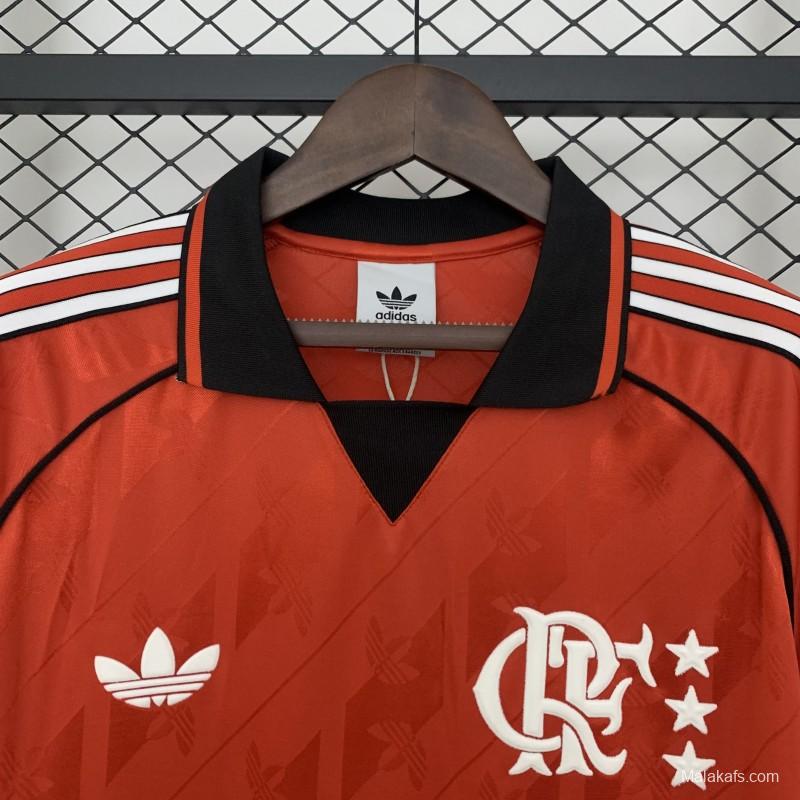 25/26 Flamengo Red Special Jersey