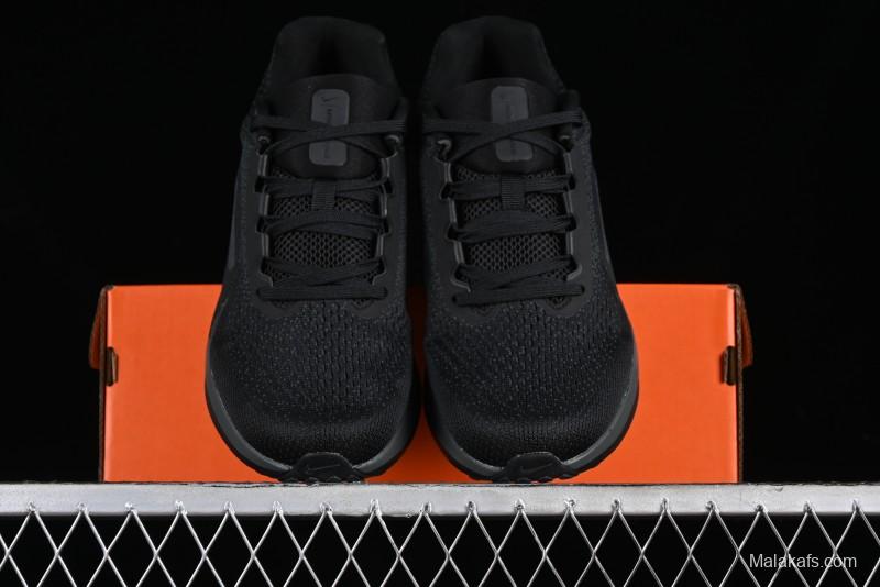 Nike Zoom Winflo 11 Moon Mesh Breathable Casual Running Shoes with Cushioning - FJ9509-002