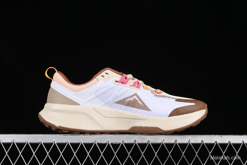 Nike Juniper Trail 2 Breathable Off-Road Running Shoes - FD4323-181