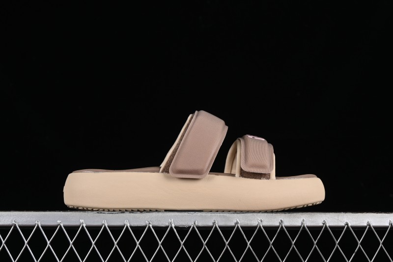 FILA DOUNT Sporty Sandal with Magic Strap - F12W421505FBS