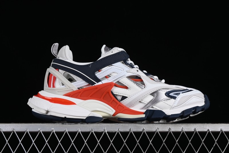 Balenciaga Track.2 4.0 Trendy Running Shoes - W3AE21248