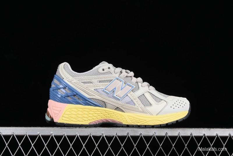 New Balance 1906 Series Retro Dad Style Casual Running Shoes - M1906NC