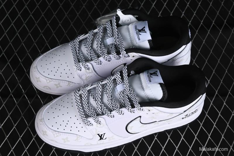 Nike SB Dunk Low Skateboarding Shoes - XH1733-006