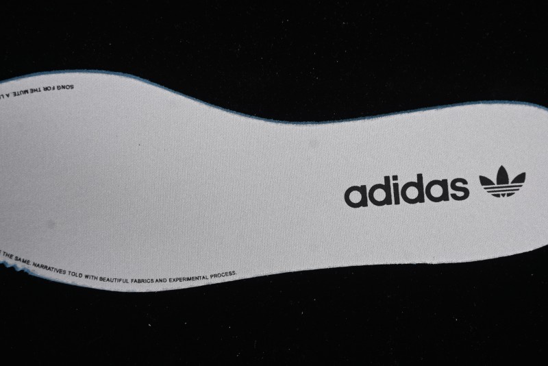 Adidas x Song For The Mute IH7519 Casual Sneakers with Nylon and Suede Patchwork - IH7519