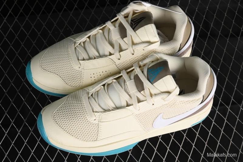 Nike Ja 1 "Day One" Morant Low Top Basketball Shoes with Zoom Cushioning - DR8786-102