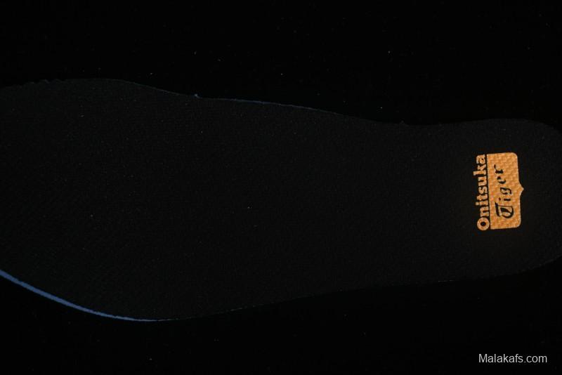 Onitsuka Tiger Mexico 66 Low-Top Canvas Casual Running Shoes - 1183A360-001