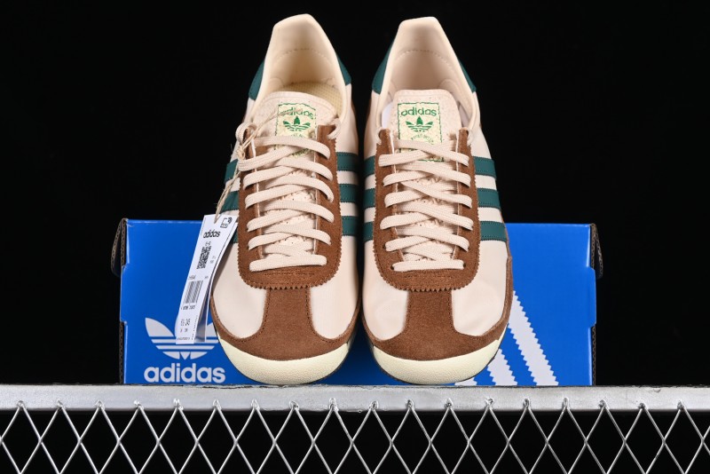 Adidas Originals SL 72 Retro Running Shoes with Ecotex Tongue and EVA Midsole - JH8648