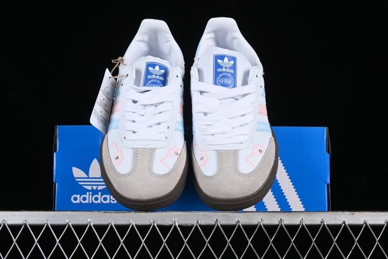 Adidas Samba OG Casual Sneakers - IG0024