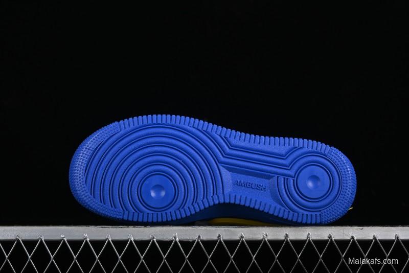 Nike Ambush x Air Force 1'07 Low Casual Sneakers - DV3464-400