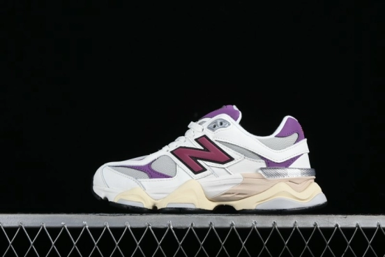 Joe Freshgoods x New Balance NB9060 Retro Casual Running Sneakers with ABZORB Cushioning - U9060ESC