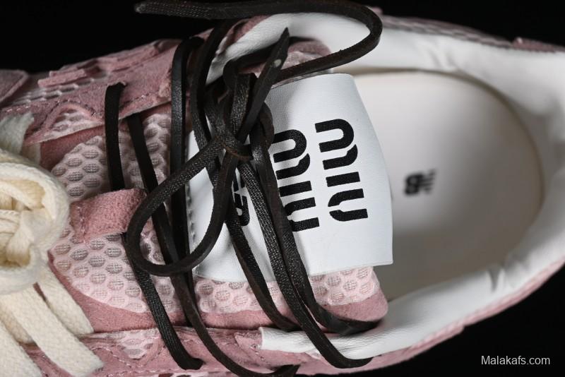 MiuMiu x New Balance 530 Low-Top Classic Retro Casual Running Sneakers - AJD4