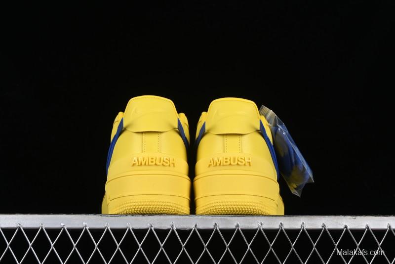 Nike Air Force 1 '07 Low Ambush Collaboration Casual Sneakers - DV3464-600