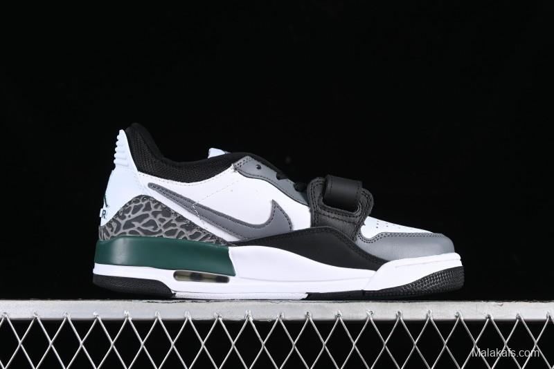 Nike Air Jordan Legacy 312 Low Retro Sneakers with Strap Design - CD7069-131