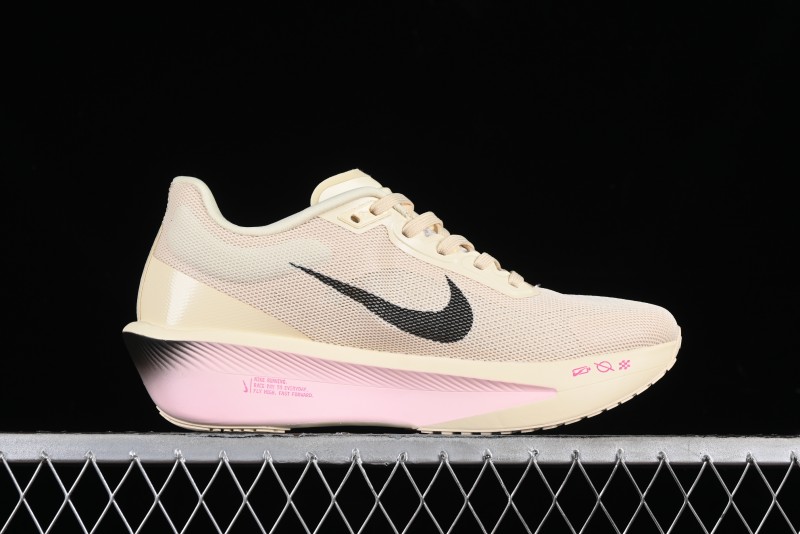 Nike Zoom Fly 6 Running Shoes with Flyknit and React Foam for Superior Elasticity and Lightweight Comfort - FN8455-101