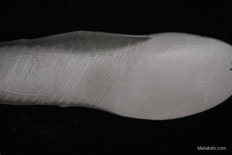 Nike Air Force 1 '07 Low Casual Sneakers in White Pink Green - FV9346-100