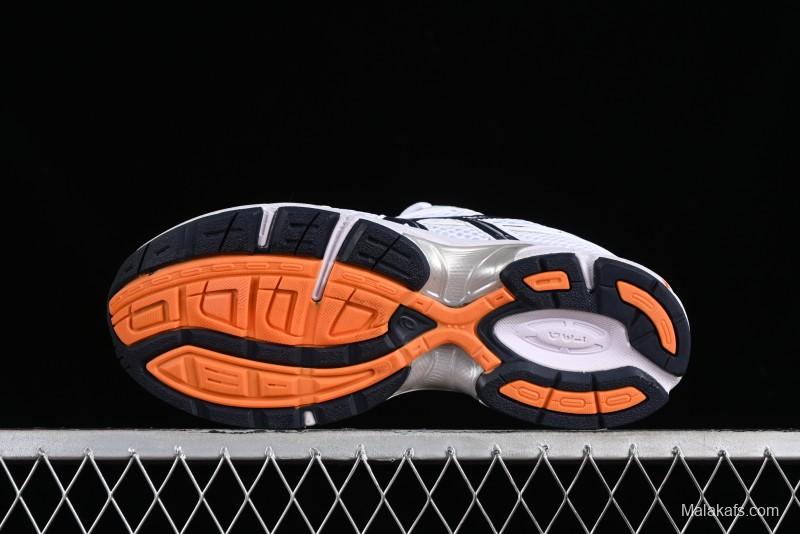 Asics Tiger GEL-1130 Low-Top Retro Running Shoes with GEL Cushioning and Outdoor Style - 1201A256-106