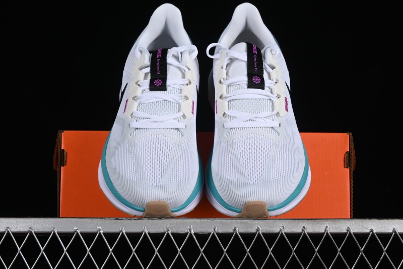 Nike Air Zoom Structure 25 Cushioned Anti-Slip Comfort Running Shoes - DJ7884-103